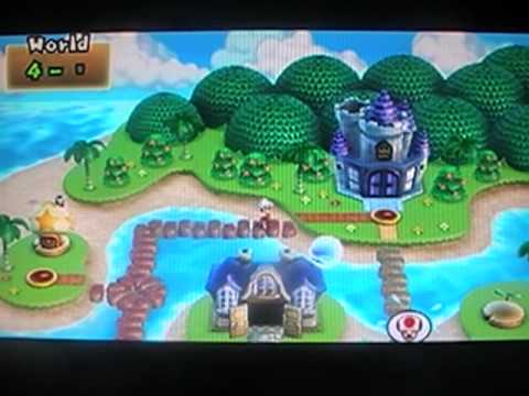 New Super Mario Bros. Wii. Part 20.