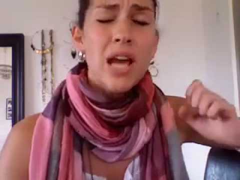 Debby van Dooren - me singing What you dont know