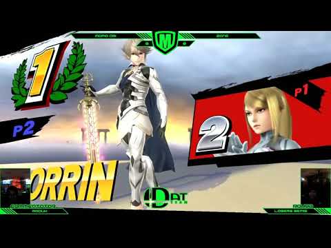 DAT Monday Meltdown 134 - Losers Semi - Momo Ari vs. Zone