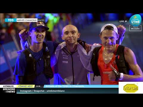 TDS® 2018 Replay (JP) 2 - Chamonix