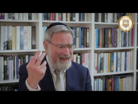 Vayichan - Rabbi Lord Jonathan Sacks