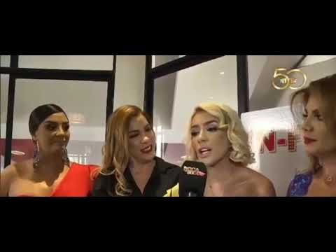 Maria fernanda rios, Sofia Caiche,  Mercedes pacheco, Paola Farias -  "Ñañita"  ¿ A quien sera?