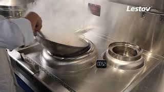 Stir-fried 1KG Beef with Green Onion In 1 Minute, Super Fast!