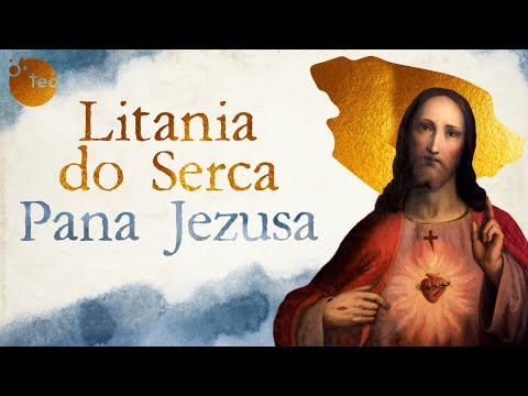Recited Litany to the Sacred Heart of Jesus - Fr. Teodor
