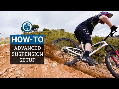 Advanced MTB Suspension Setup - How To Find The Perfect Balance