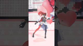 【歌って踊ってみた】魔性の女A｜オリジナル振り付け【#shorts ｜レイン・パターソン】