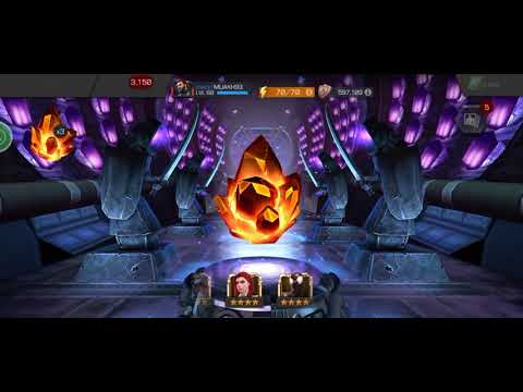 Level Up|Crystal Opening:6*Air Walker|level 35|opening crystals|ISO #levelup #crystal #opening #mcoc