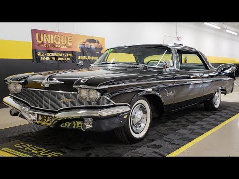 1960 Chrysler Imperial Crown (CC-1639109) for sale in Mankato, Minnesota