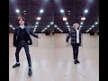 Tik Tok Jungwon And Niki Enhypen 10 Month Duet Challenge