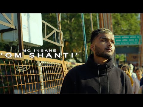 MC Insane - Om Shanti ( Official Music Video ) | The Heal Album
