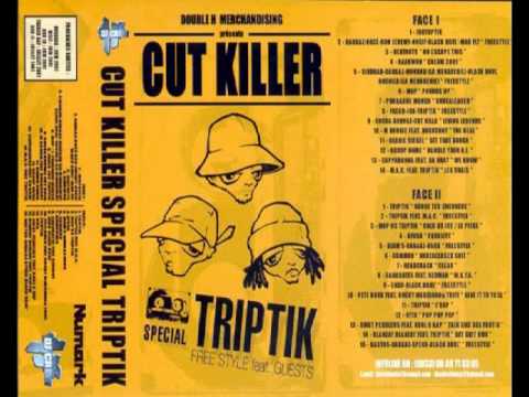 Cut Killer - Mixtape Spéciale Triptik - Face I - (2001) [En Entier]