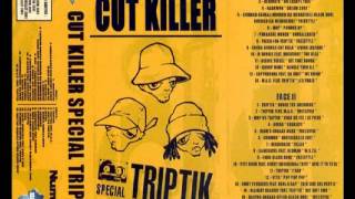 Cut Killer - Mixtape Spéciale Triptik - Face I - (2001) [En Entier]