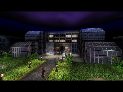 Recon Labs 1/2 - Recon Lab/Empty Office of Recon ~ Emoo