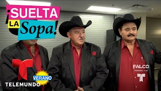 Christopher Ayala heredó el talento familiar | Suelta La Sopa | Entretenimiento