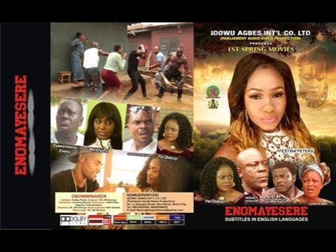 Latest Nollywood Movie (Enomayesere) Season One