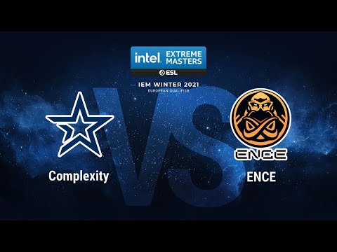 Complexity vs ENCE | Highlights | IEM Winter: European Qualifier