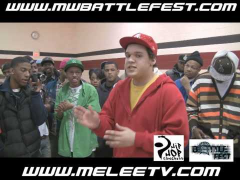 Stiles T vs Ayngel Halow