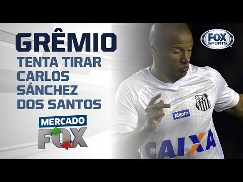 SÁNCHEZ NO GRÊMIO? Comentaristas do FOX Sports trazem informações quentes de bastidores