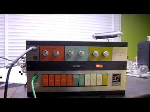 Maestro Rhythm N Sound For Guitar G2 1960s - Excellent Condition image 3