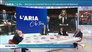 Ho provato a spiegare i sondaggi a Parenzo. Lui ha cercato di censurarmi. Storace vigilava.