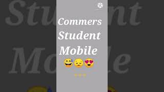 art / commers/ science student mobile status...#short