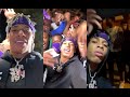NLE Choppa Goes To Jordan Down Projects With No Security Gets Protection From Grape Street Crips