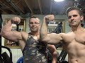 VLOG 138 -- Guns & Cannons -- Arm workout