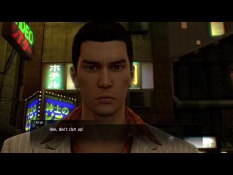 Yakuza 0 playthrough pt51 - To See One's Future