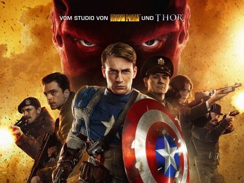 Trailer Captain America: The First Avenger