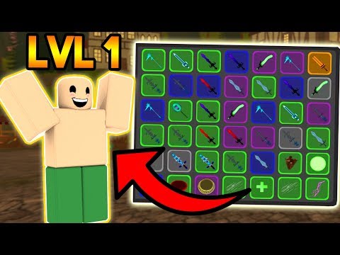 Giving Noobs The Best Gear In Dungeon Quest Roblox Bandites - 