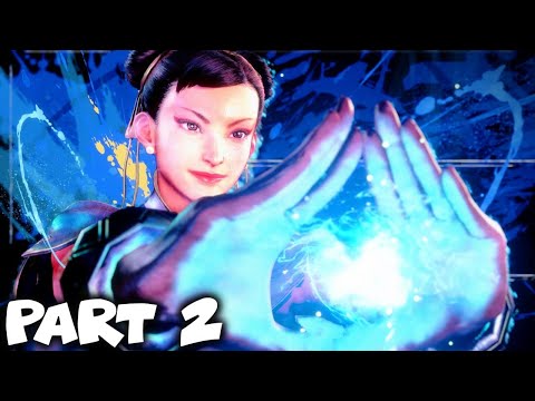 STREET FIGHTER 6 PS5 4K 60FPS GAMEPLAY WALKTHROUGH PART 2 [FULL GAME]
