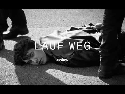 Video thumbnail for Lauf weg