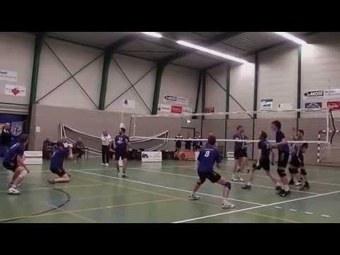 Side Out vs VC Zwolle
