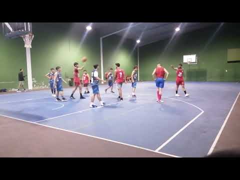 amistoso 3 or nah VS inmaculada B parte 2 septiembre 2023