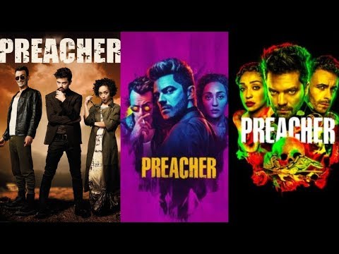 Preacher - All Season Intros 1- 3