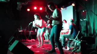 White Fang: Sleeping Bag: The Satellite: Los Angeles: 2/8/14