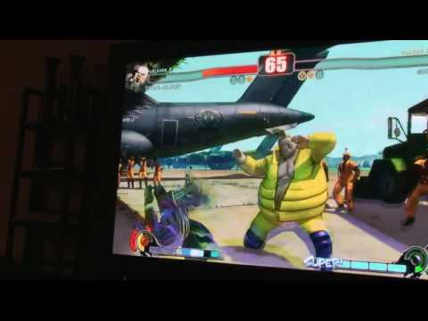 SFCCL 2v2 - Grand Final - XxUltimaCloudxX (RU, BX) vs (BX) SBL21