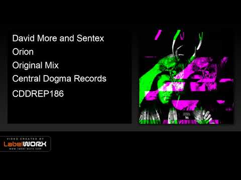 David More and Sentex - Orion (Original Mix)