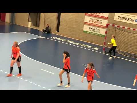 Juro Unirek / VZV DC2 - Kras / Volendam DC1 19-18