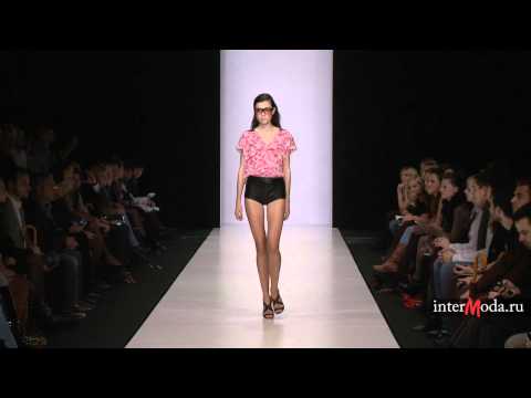 COSTUME NATIONAL. Весна-лето 2012