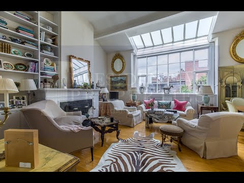Beacon Hill Apartment | Chestnut St 2Bed 2Bath Video Tour 2020 U4