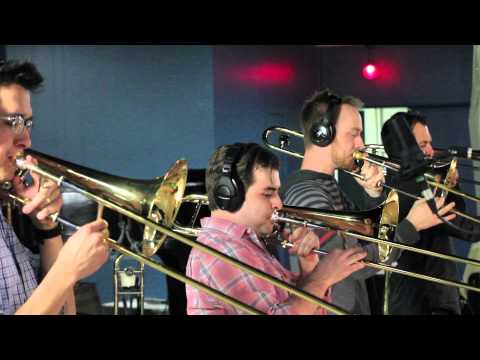 The Maniacal 4 and "Concerto for Folded Space"