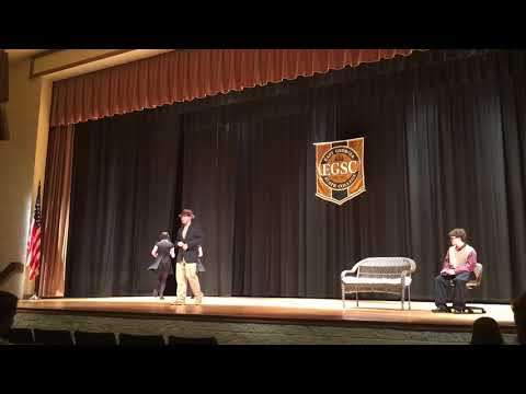 A Play With Words by Peter Bloedel