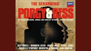Gershwin: Porgy and Bess / Act 2 - Oh dey's so fresh an' fine... I'm talkin' about devil crabs