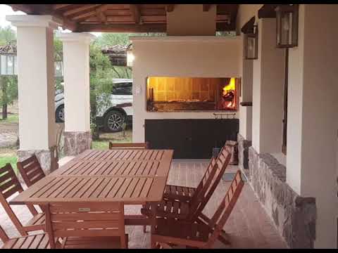 SE VENDE Moderna Casa de Campo en San Javier, Traslasierra, Cordoba