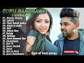 Best Of Guru Randhawa GURU RANDHAWA Top 20 Hits Songs Bollywood Party Songs