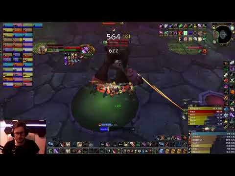 Week one #1 Rogue Parse Naxxramas - BOKPUG