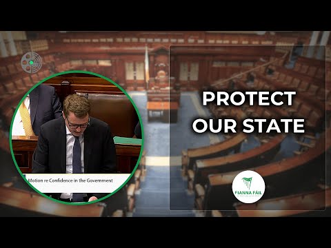 James Browne: Warns on Rising Costs and Calls for Unity