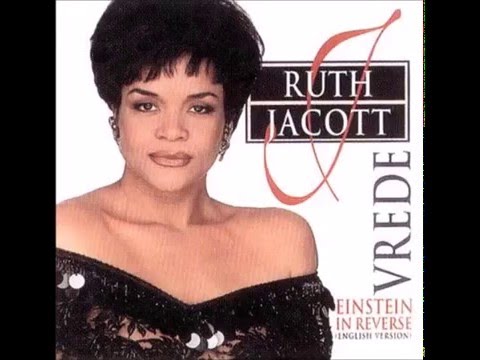 1993 Ruth Jacott - Einstein In Reverse