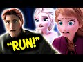 #10: A Terrible Fate Befalls Anna; Hans Makes The Ultimate Sacrifice For Elsa… | Season 2